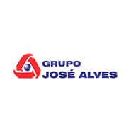 Logotipo Cliente Grupo José Alves - Henri Cardim