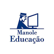 Logotipo Cliente Manole Educação - Henri Cardim