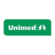 Logotipo Cliente Unimed - Henri Cardim
