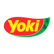 Logotipo Cliente Yoki - Henri Cardim